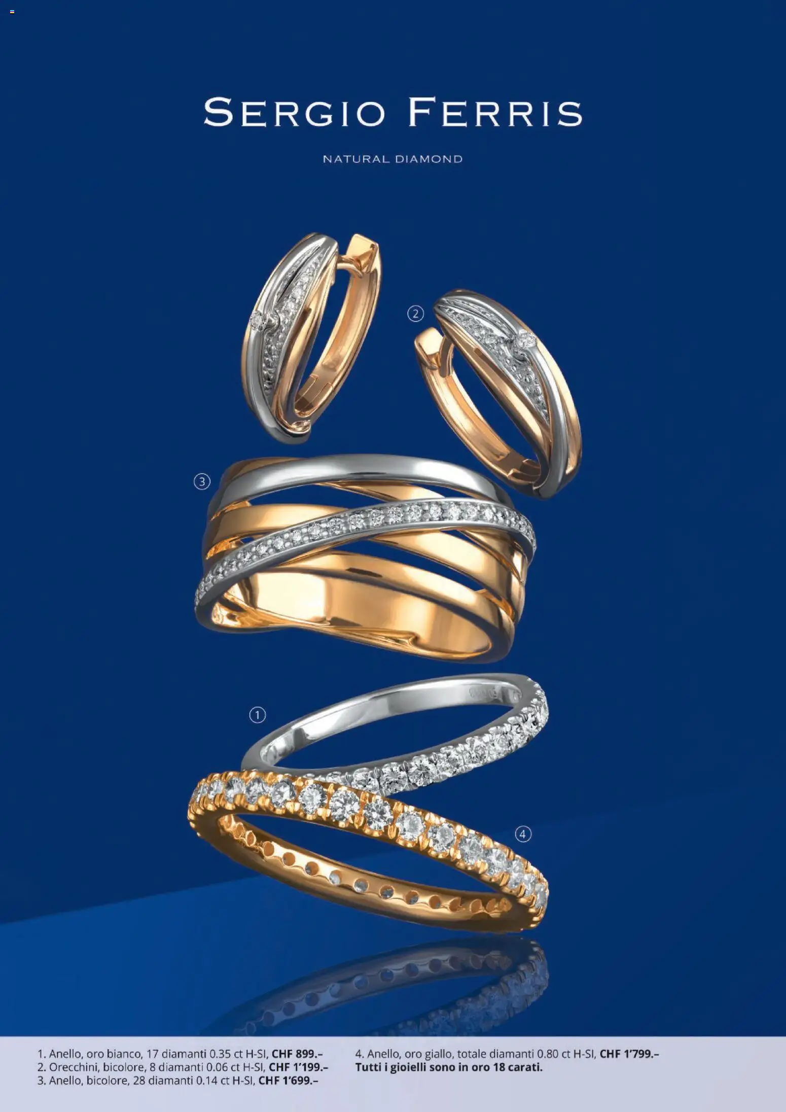 Manor Aktionen Il Natale dei Grandi Bambini – gültig ab 06.11.2025 | Seite: 15