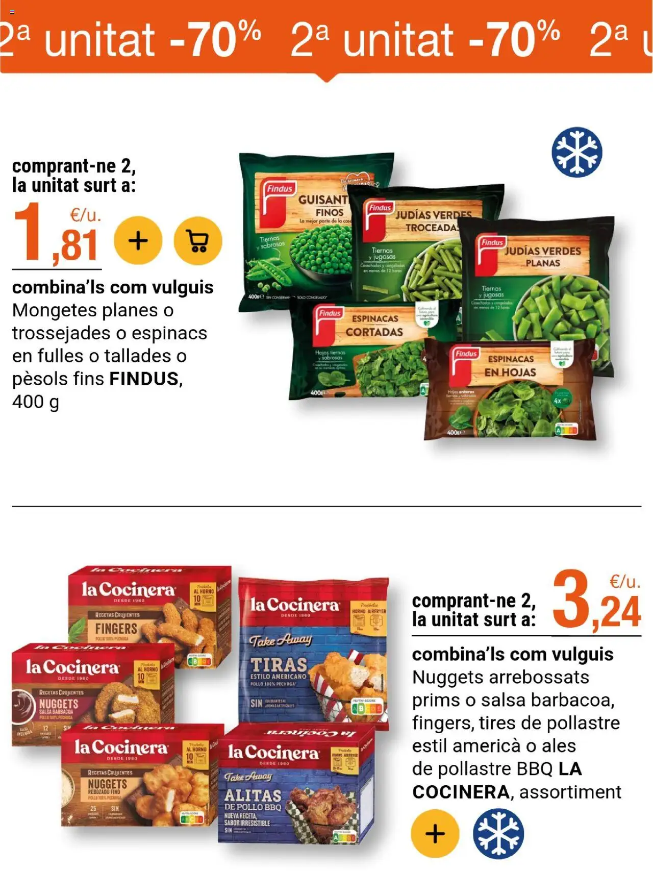 Bonpreu folleto │ válido desde el 07.10.2025 | Página: 32 | Productos: Πορσελάνη, Barbacoa, Cocina, Nuggets
