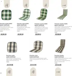 Kinekus leták platný od 14.05.2025 | Strana: 22 | Produkty: Lehátko