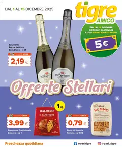 Anteprima del volantino Tigre Amico Pescara catalogo valido a partire dal 30.11.2025