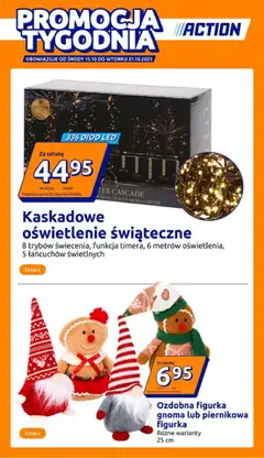 Pogląd oferty "Action Gazetka" - ważna od 15.10.2025