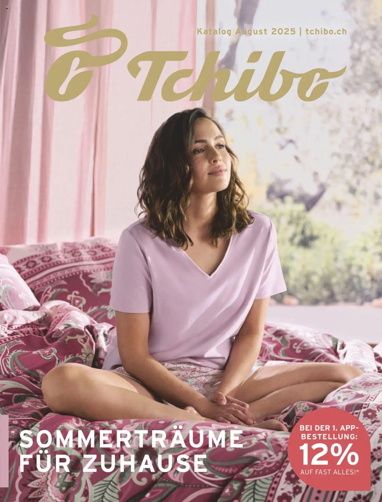 Tchibo Aktionen ab 01.08.2025 | Seite: 1