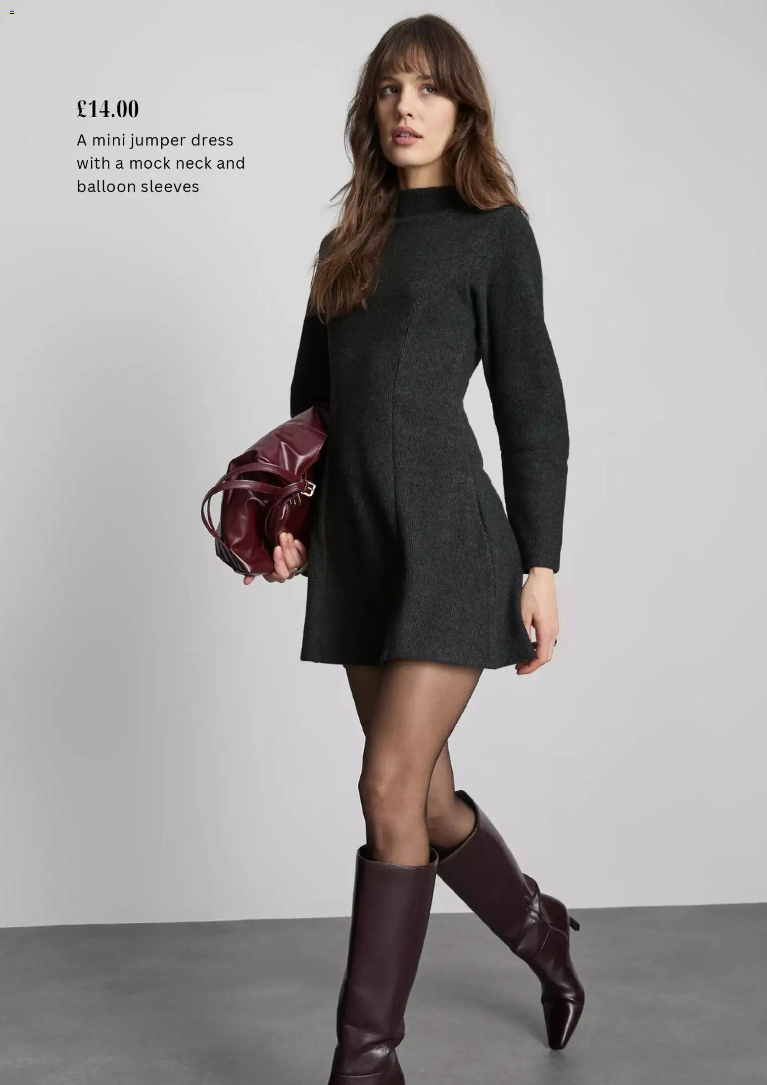 {H1} | Page: 8 | Products: Dress, Jumper