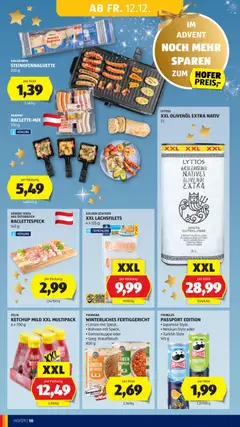 Hofer Flugblatt ab 12.12.2025 gültig | Seite: 16