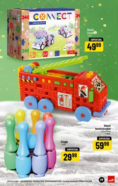 Pogląd oferty "POLOmarket Gazetka - Boże Narodzenie" - ważna od 07.11.2025 | Strona: 17