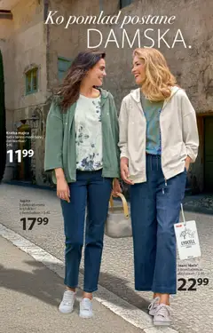 NKD katalog akcije – veljaven od 02.04.2026 | Stran: 4 | Izdelki: Majica, Jopica