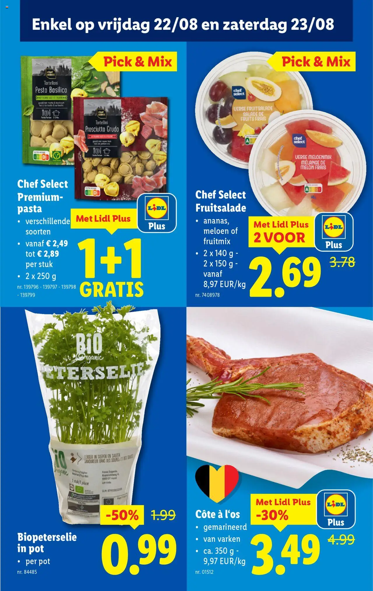  | Pagina: 57 | Producten: Pasta, Salade, Citrompótló tabletta, Pot