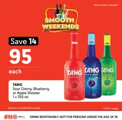 Preview of Makro specials valid from 22.08.2025