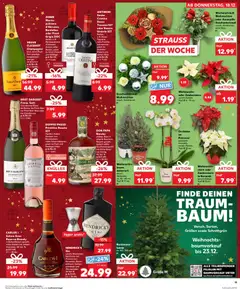 Kaufland DE - DE Folder Köln - Voorbeeld van een folder van Kaufland DE, geldig van 18.12.2025 | Pagina: 11