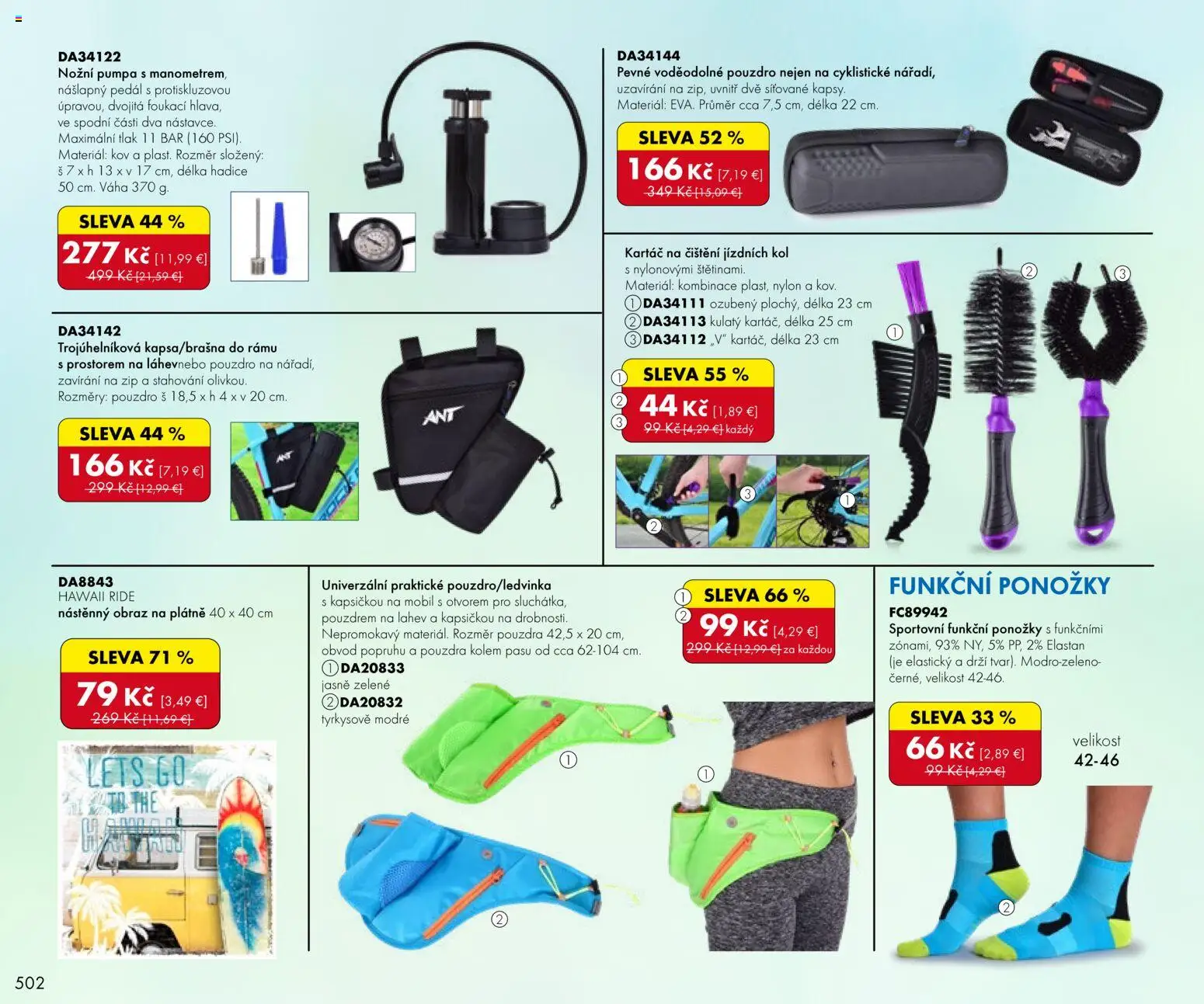 Nové Dedra akcie – leták je platný od 01.05.2026 | Strana: 2 | Produkty: Pumpa, Mobil