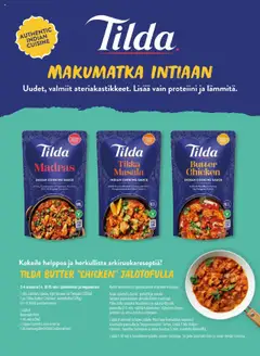 K-Supermarket-mainoslehti voimassa 01.10.2025 alkaen | Sivu: 10