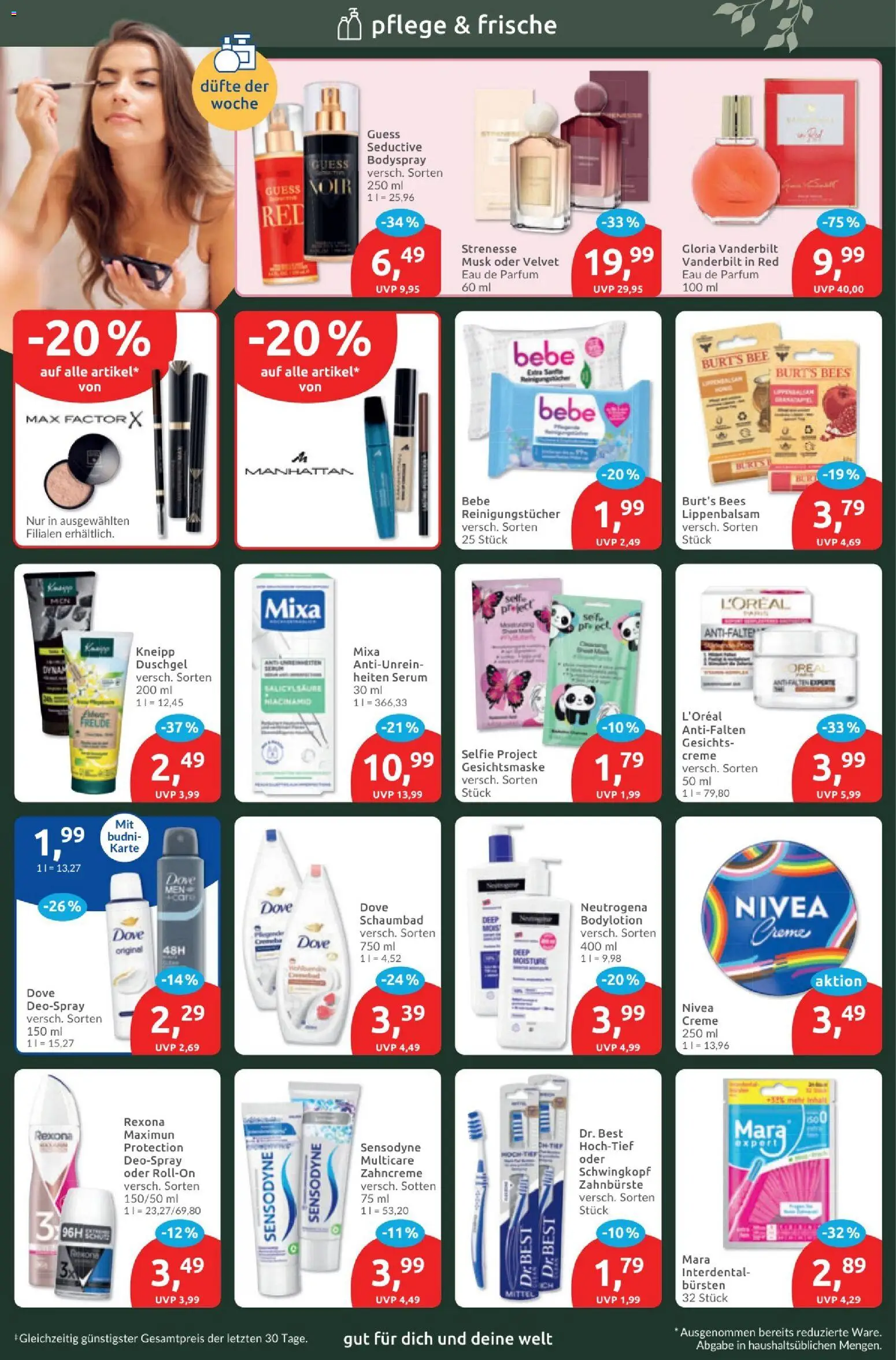 Budni Prospekt – gültig ab 26.01.2026 | Seite: 2