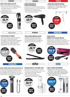 Centar Tehnike - Katalog - Pregled kataloga iz trgovine Centar Tehnike, vrijedi od 09.03.2026 | Stranica: 10