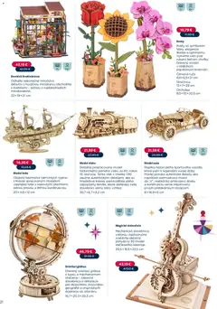 Albi leták platný od 02.11.2025 | Strana: 21 | Produkty: Glóbus, Kvety, Orchidea