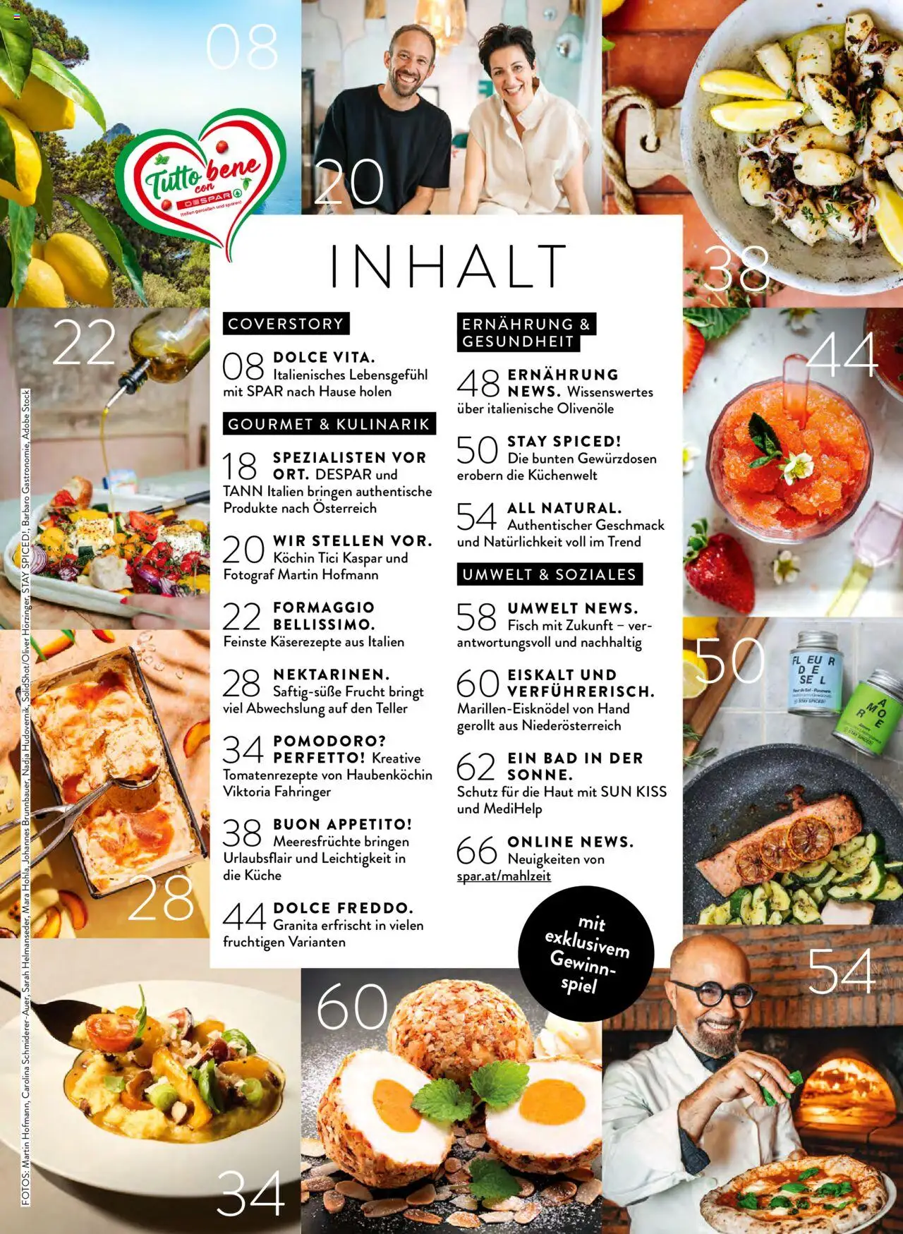 Spar Mahlzeit! Magazin gültig ab 01.07.2025 | Seite: 7 | Produkte: Meeresfrüchte, Spiel, Bad, Fisch