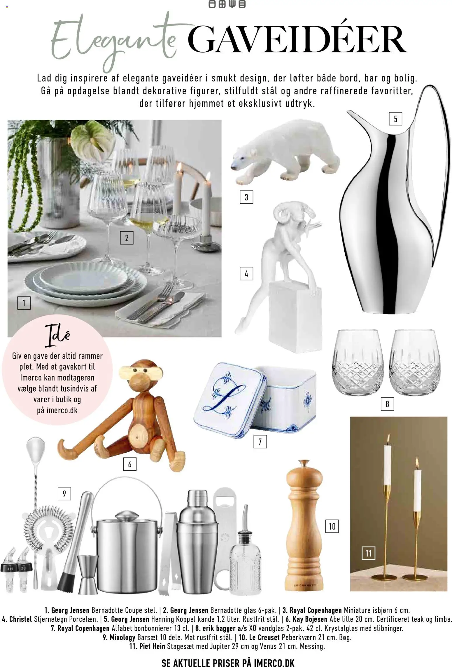 Imerco tilbudsavis – gyldig fra 10.03.2026 | Side: 3 | Produkter: Rammer