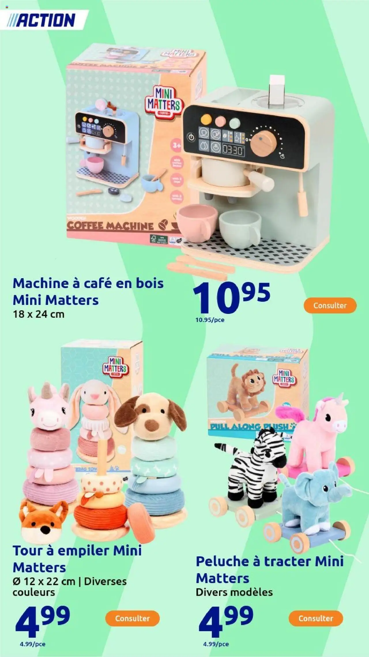  | Page: 68 | Produits: Machine à café, Peluche, Pull, Café
