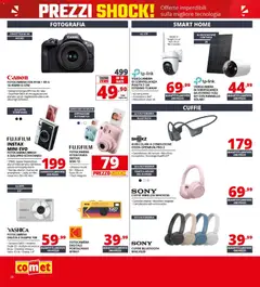 Anteprima del volantino Comet volantino valido a partire dal 23.04.2026 | Pagina: 20