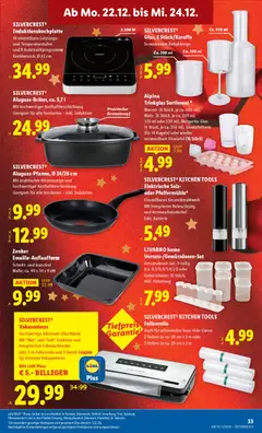 Lidl Flugblatt - Oberpullendorf, Güssing, Oberwart ab 18.12.2025 gültig | Seite: 37