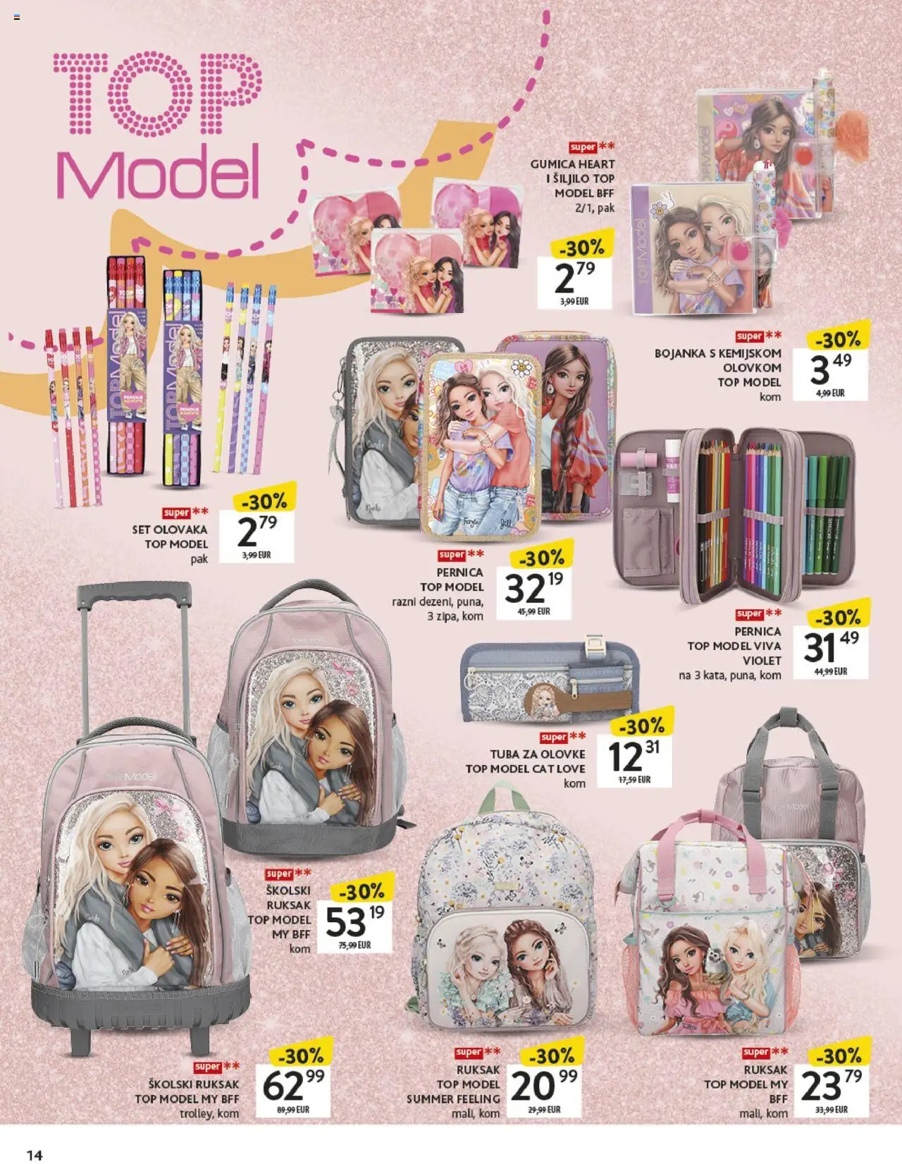 Konzum HR akciós ujság - amely érvényes a következő dátumtól: 18.08.2025 | Oldal: 14