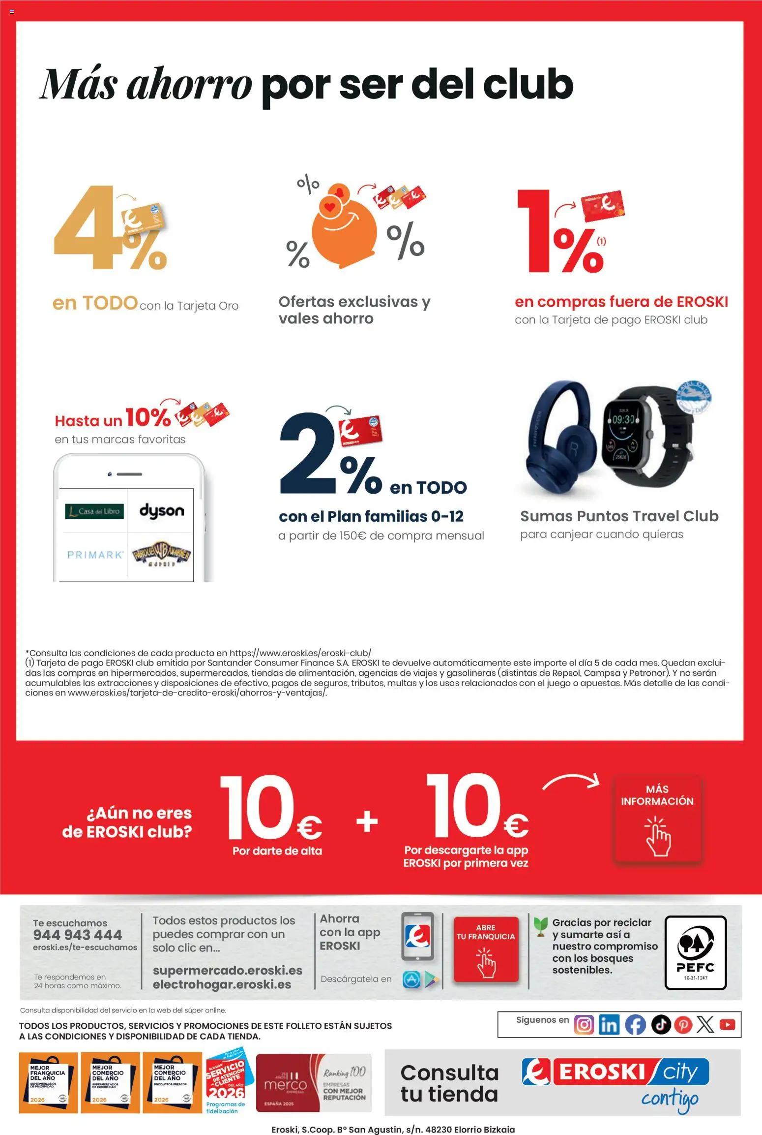 Eroski -  siempre a buen precio City │ válido desde el 29.01.2026 | Página: 12 | Productos: Té