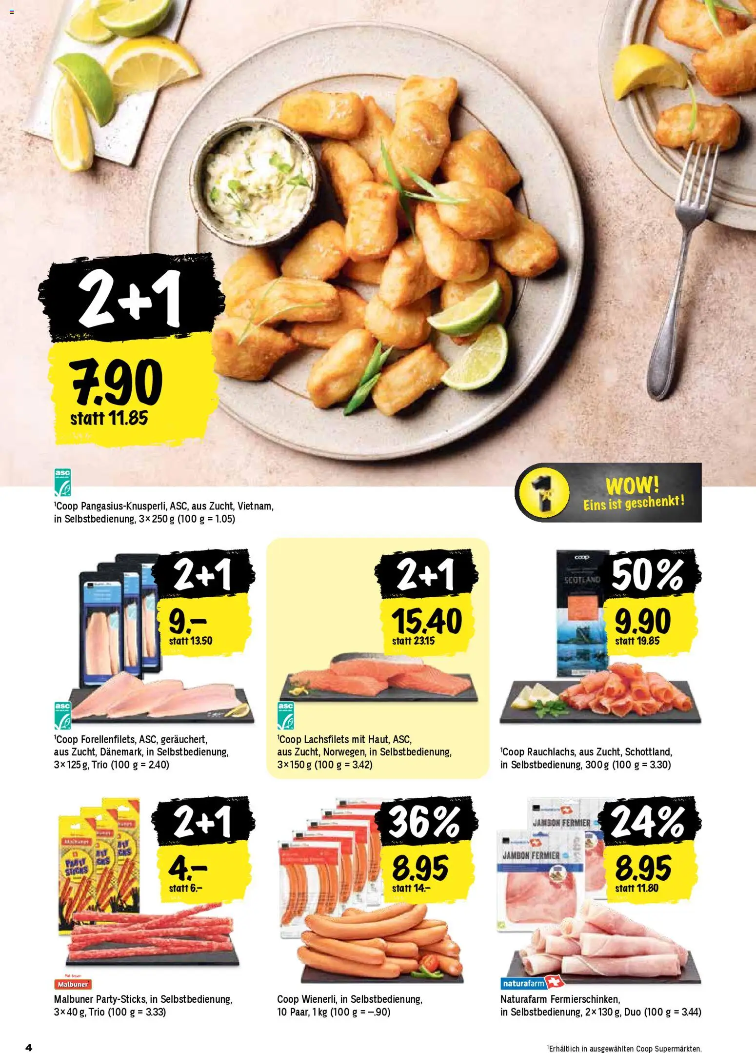 Coop Aktionen – gültig ab 29.12.2025 | Seite: 4