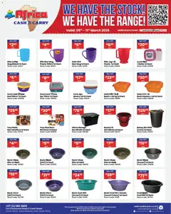 Africa Cash & Carry specials catalogue – valid from 05.03.2026 | Page: 30