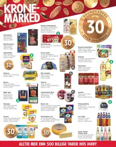 Forhåndsvisning av Meny kundeavis gyldig fra 27.10.2025 | Side: 6