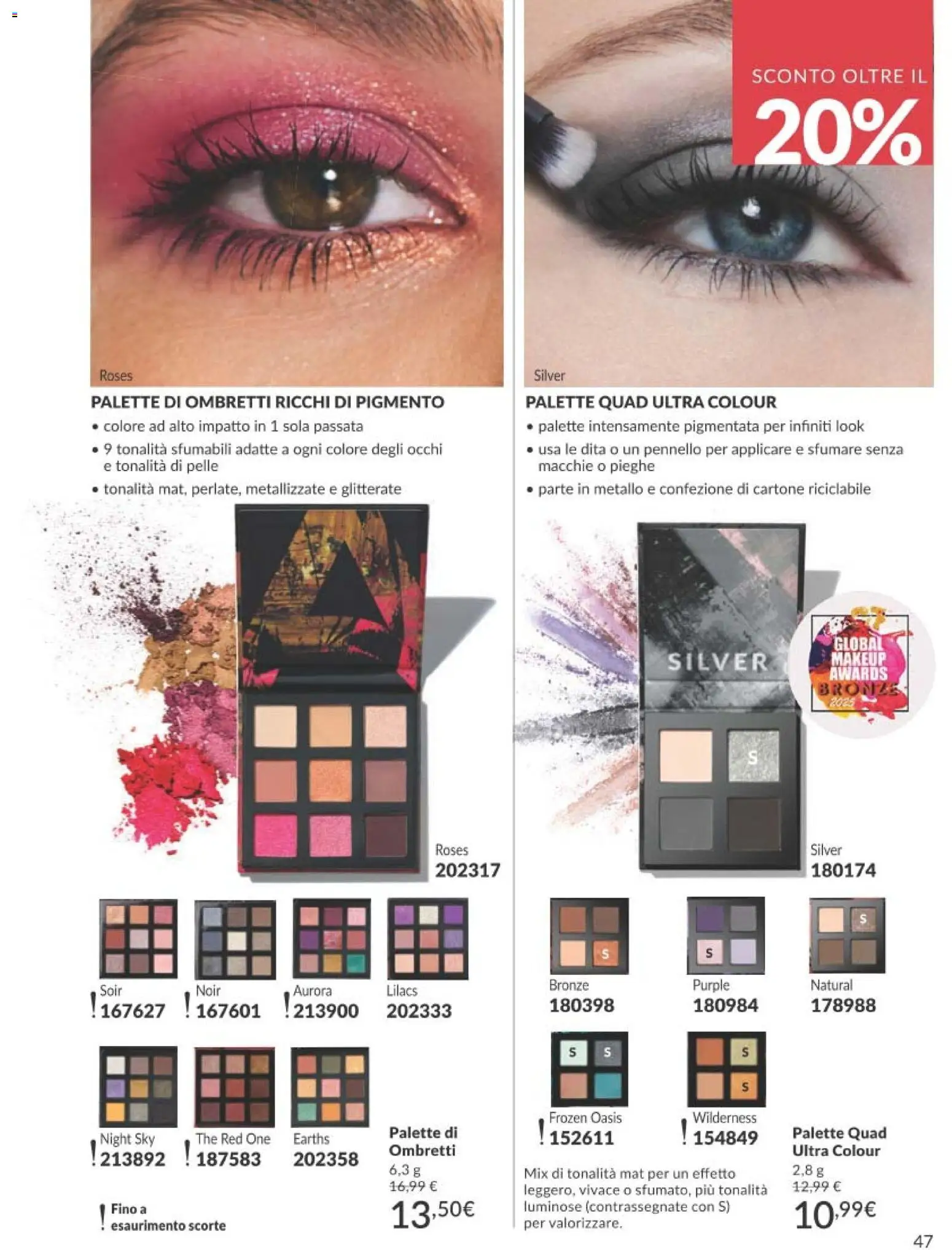 📣 Volantino Avon dal 📅 01/04/2026 - Scopri le offerte ora!🔥 | Italy