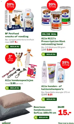 Welkoop - Folder - Voorbeeld van een folder van Welkoop, geldig van 20.10.2025 | Pagina: 22