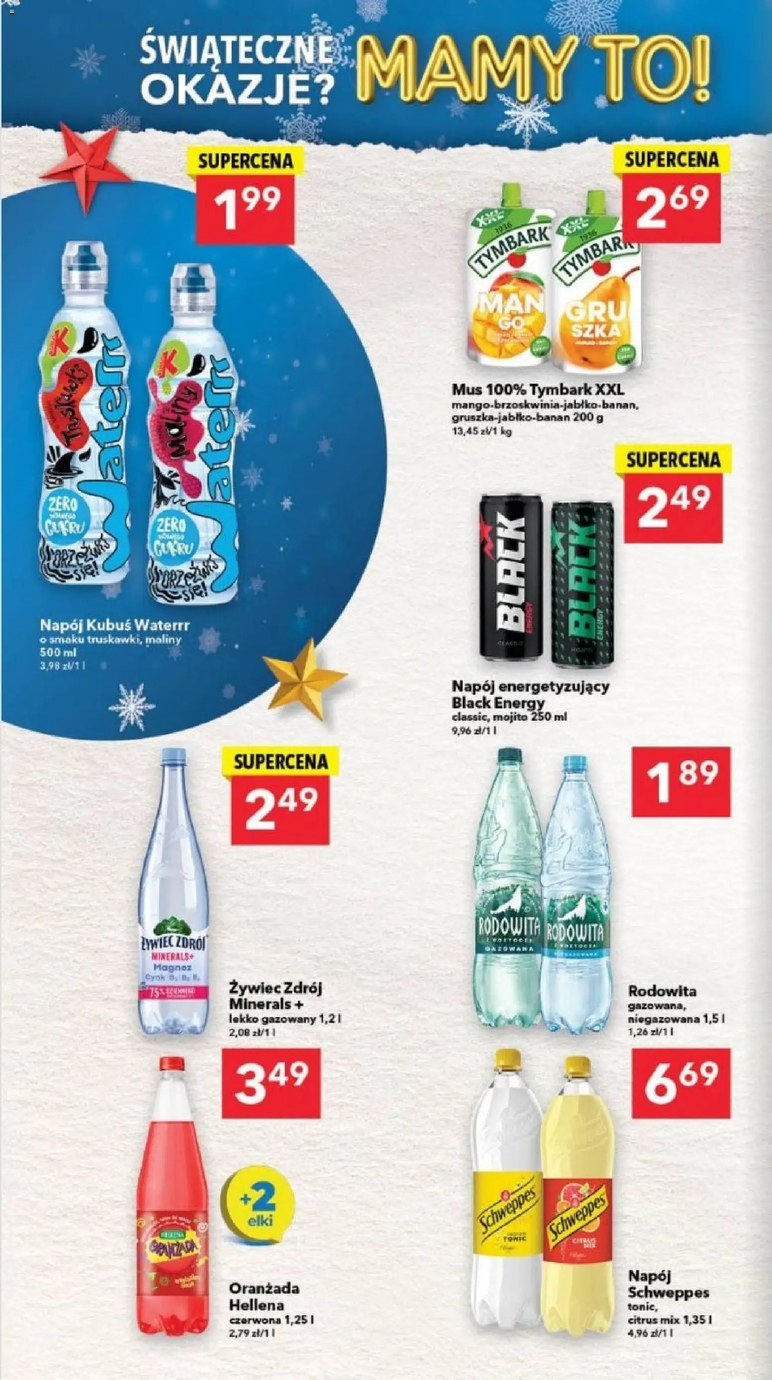 Lewiatan gazetka - Szczecin od 04.12.2025 | Strona: 14 | Produkty: Maliny