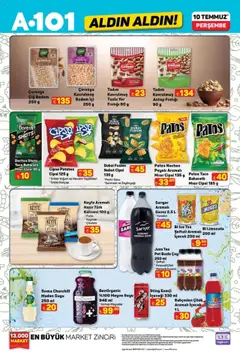 A101 Katalog Aldın Aldın - 10.07.2025 tarihinden itibaren geçerlidir | Sayfa: 4