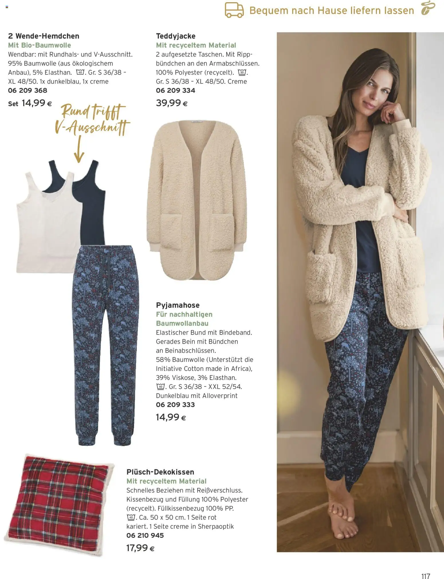 Tchibo Eduscho Tchibo Katalog: Advent 2025 gültig ab 13.11.2025 | Seite: 117 | Produkte: Creme