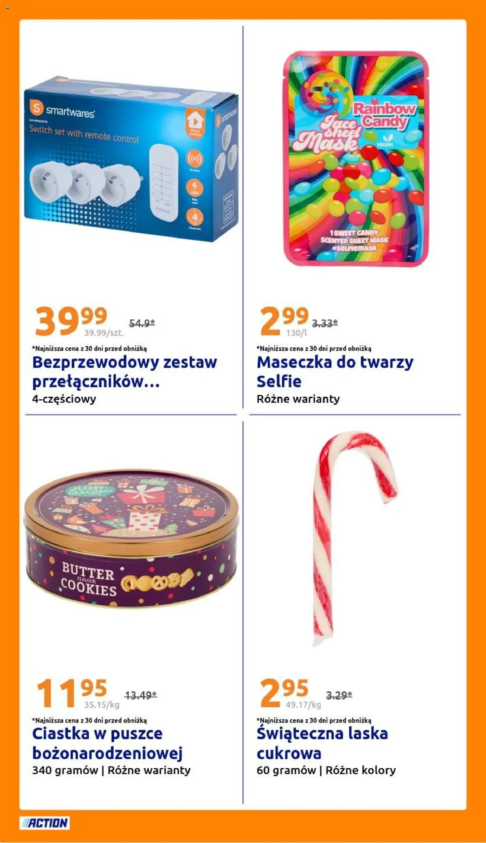 Action Gazetka od 03.12.2025 | Strona: 24