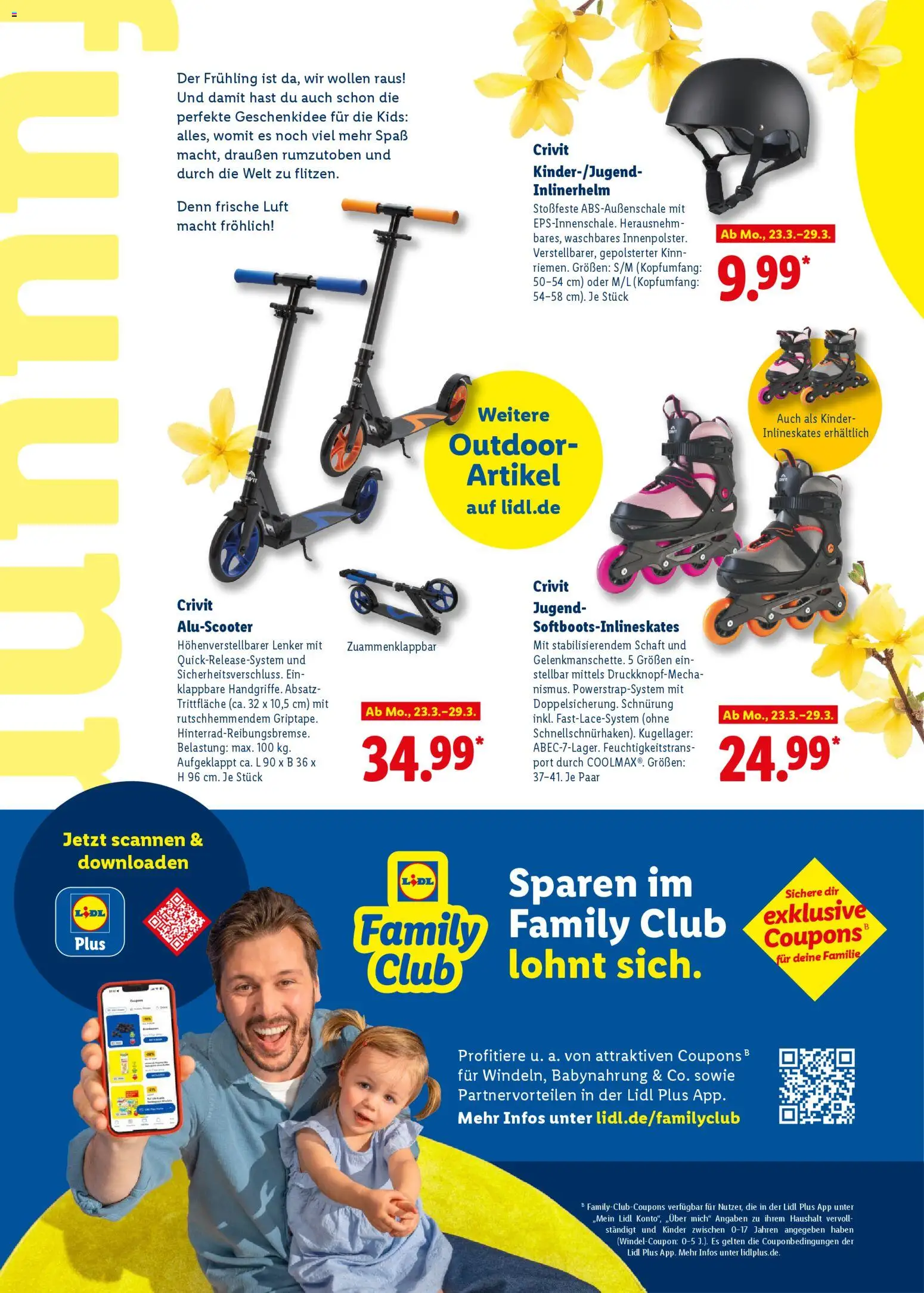 Lidl - Prospekt – gültig ab 09.03.2026 | Seite: 16 | Produkte: Babynahrung