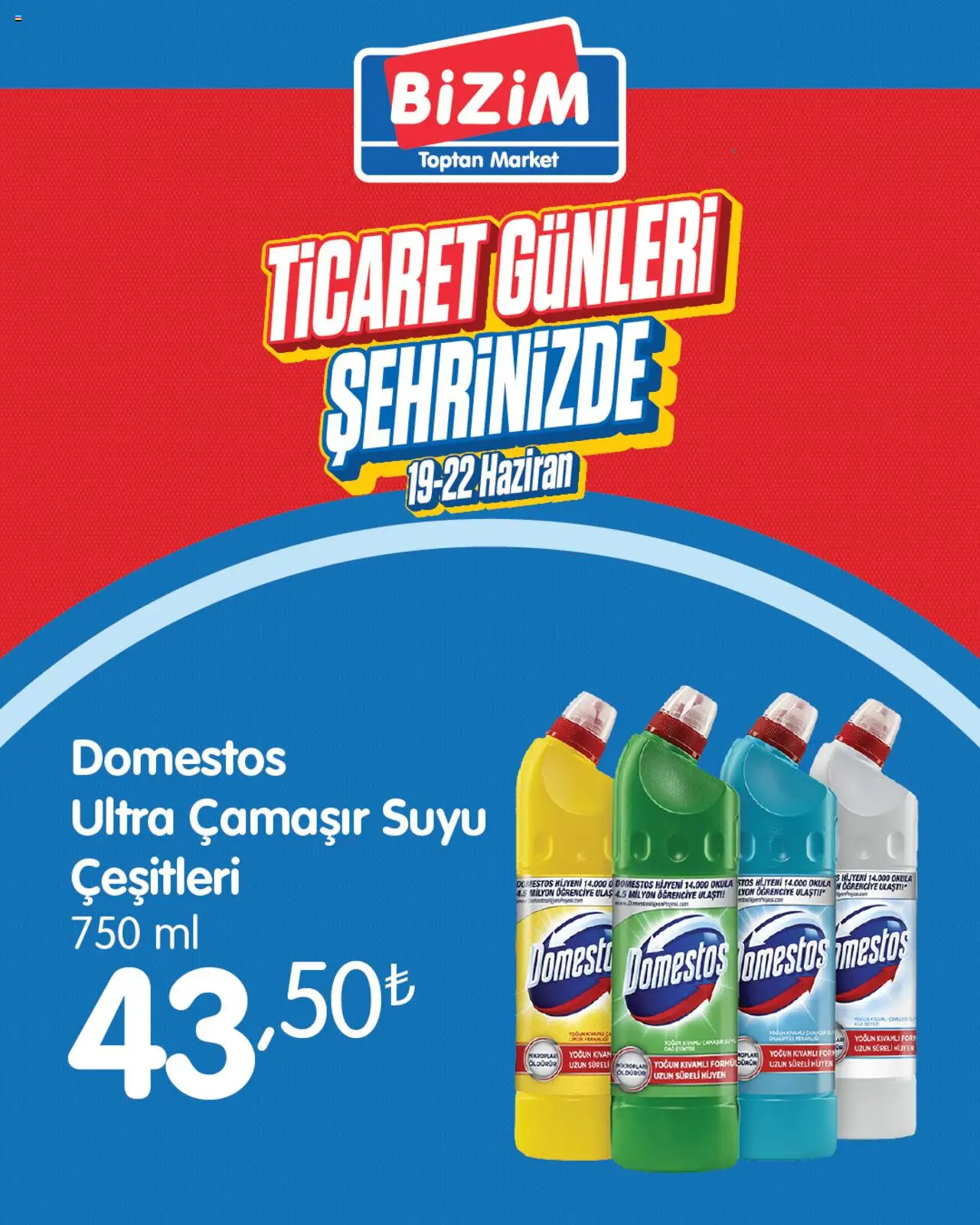 Bizim Toptan Ticaret Günleri - 19.06.2025 tarihinden itibaren geçerlidir | Sayfa: 5 | Ürünler: Limon
