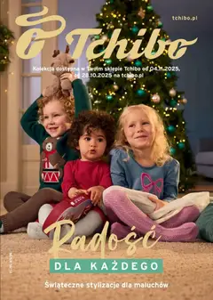 Pogląd oferty "Tchibo promocje" - ważna od 04.11.2025