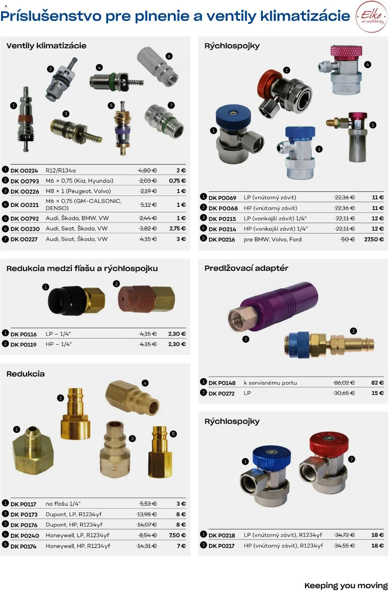 Nové Auto Kelly akcie – leták je platný od 20.04.2026 | Strana: 11 | Produkty: Adaptér