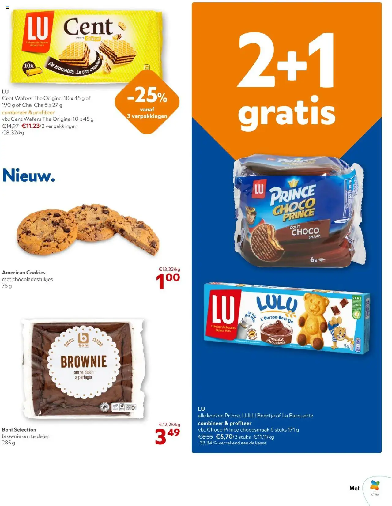  | Pagina: 13 | Producten: La, Melk, Chocolade