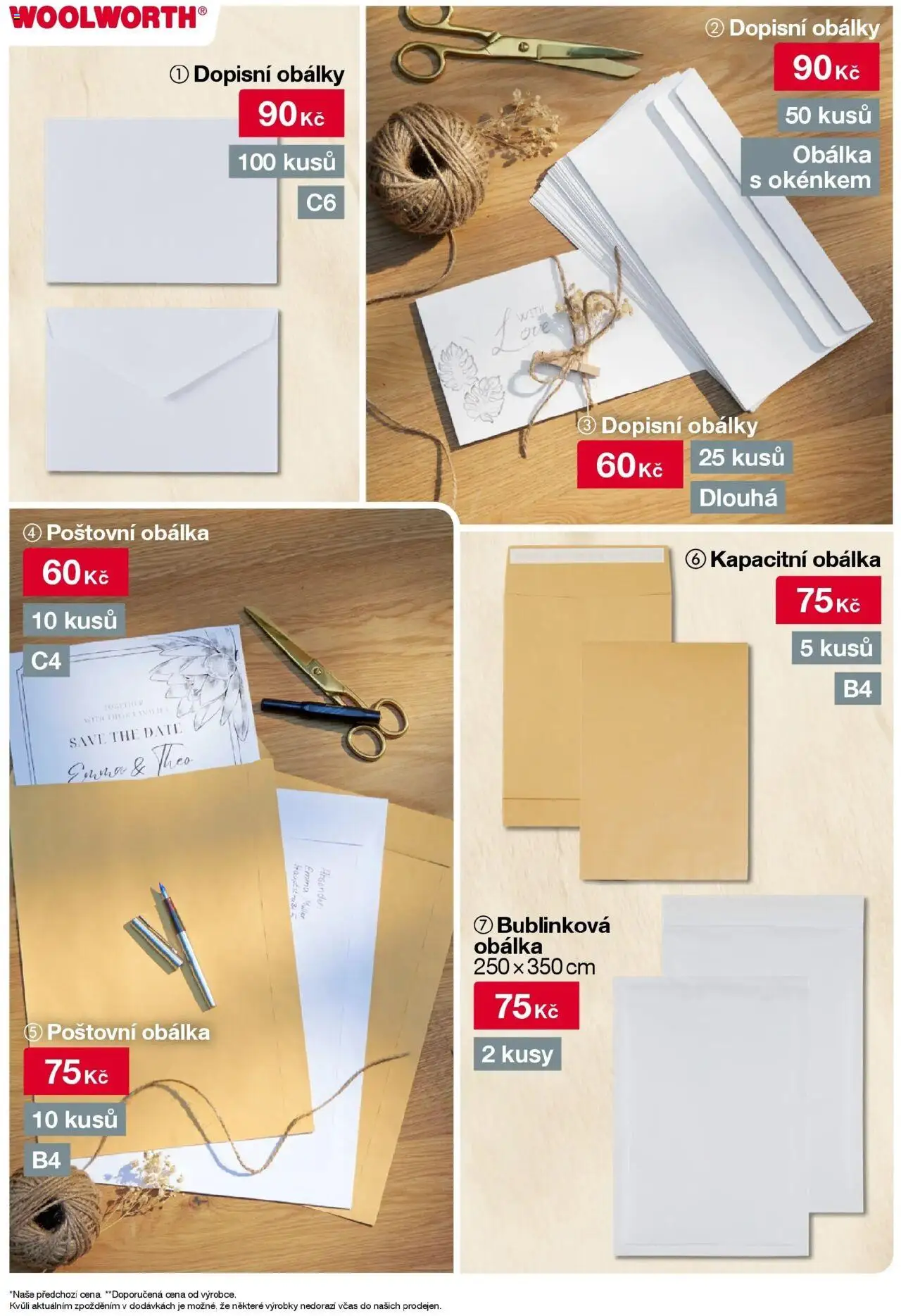Woolworth leták od 10.10.2025 | Strana: 34