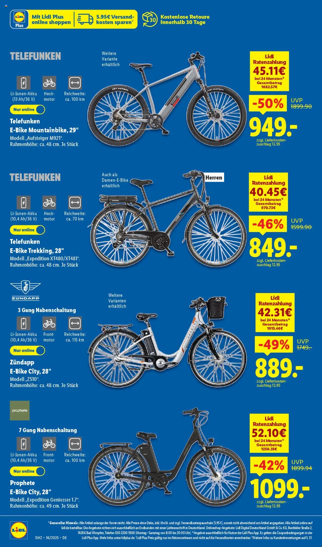 Lidl Exklusive Vorschau Aarbergen - gültig ab dem 01.09.2025 | Seite: 30 | Produkte: Bad, Telefon
