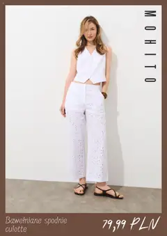 Mohito promocje od 30.06.2025 | Strona: 2 | Produkty: Spodnie