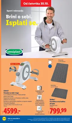 Ridder® Prostirka za tuš kabinu ili kadu, Prostirka za tuš kabinu ili kadu. Različite vrste - pregled Lidl kataloga - važi od 30.10.2025 | Strana: 60 | Proizvode: Tuš