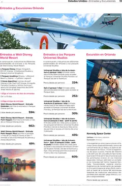 Vista previa Viajes El Corte Inglés Norteamérica y Caribe válido desde el 01.01.2026 | Página: 13