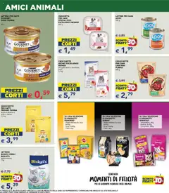 Volantino Esselunga S del 11.09.2025 | Pagina: 20