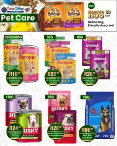 Take n Pay specials catalogue – valid from 16.02.2026 | Page: 31