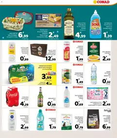 Anteprima del volantino MACEDONIA DI FRUTTA CONAD, in sciroppo 415g valido a partire dal 18.03.2026 | Pagina: 3