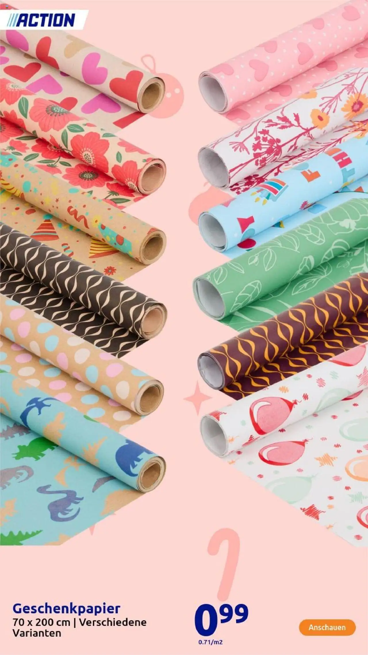 Action Geschenke gültig ab 01.10.2025 | Seite: 175