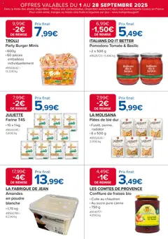  | Page: 21 | Produits: Sucre, Fusilli, Tomates, Fraises