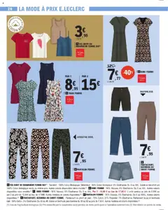 | Page: 26 | Produits: Bermuda, Coton, Pantalon, Short en jean